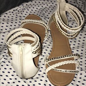 Bella Marie Sandals